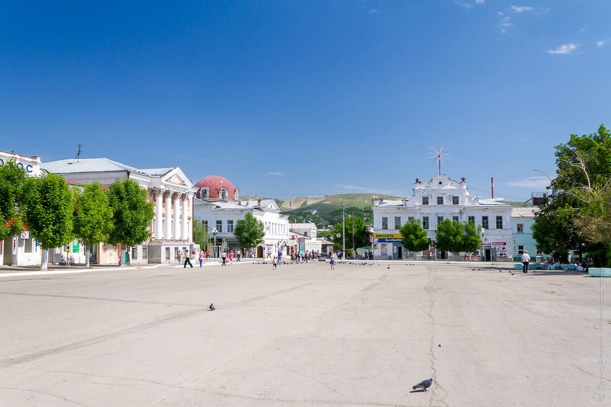Фото Вольска Саратовской Области
